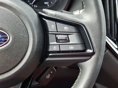 2024 Subaru Ascent Onyx Edition