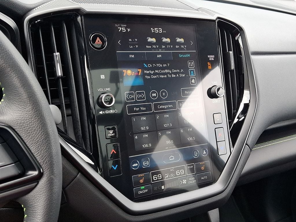 2024 Subaru Ascent Onyx Edition