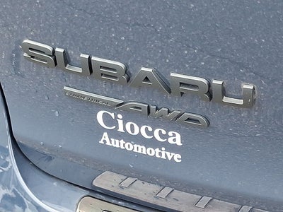 2024 Subaru Ascent Onyx Edition