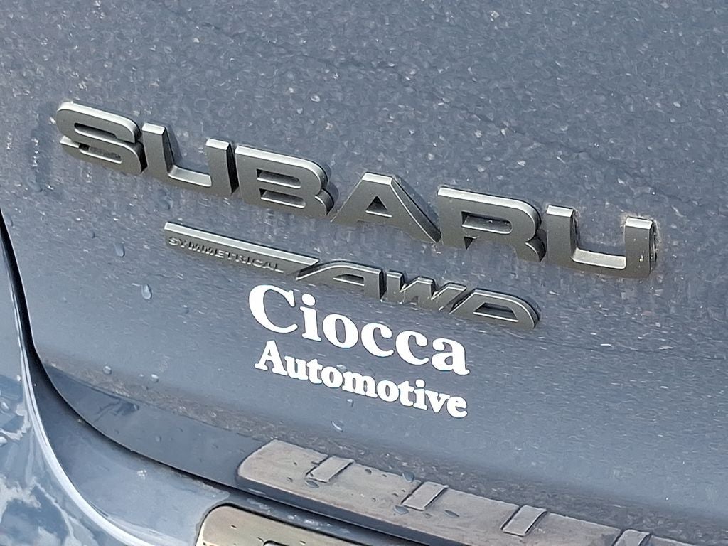 2024 Subaru Ascent Onyx Edition
