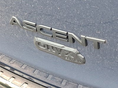 2024 Subaru Ascent Onyx Edition