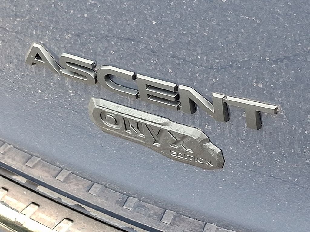 2024 Subaru Ascent Onyx Edition