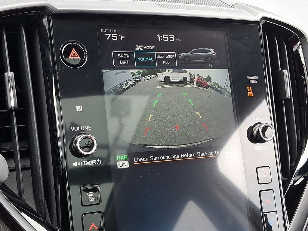 2024 Subaru Ascent Onyx Edition