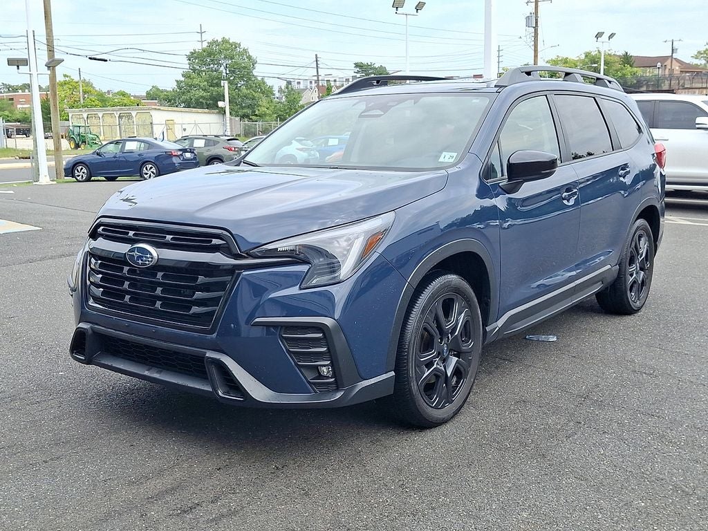 2024 Subaru Ascent Onyx Edition