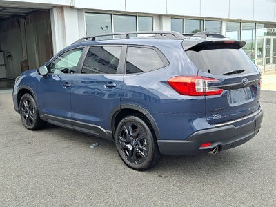 2024 Subaru Ascent Onyx Edition
