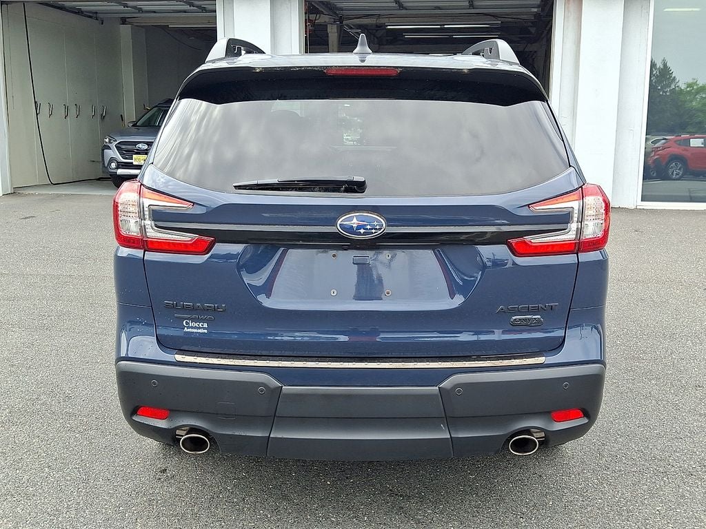 2024 Subaru Ascent Onyx Edition