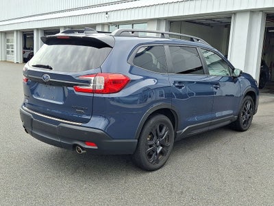 2024 Subaru Ascent Onyx Edition