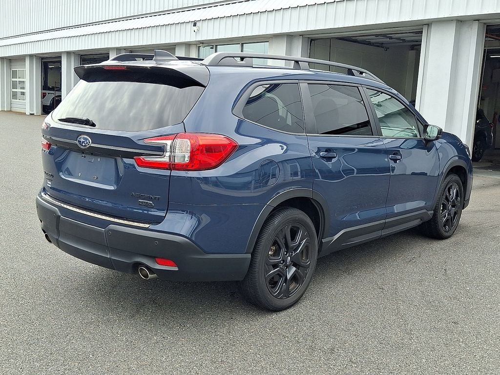 2024 Subaru Ascent Onyx Edition