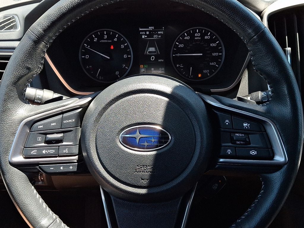 2023 Subaru Ascent Limited