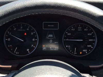 2023 Subaru Ascent Limited