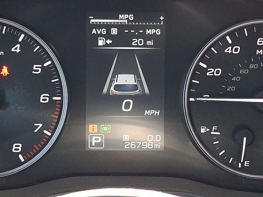 2023 Subaru Ascent Limited