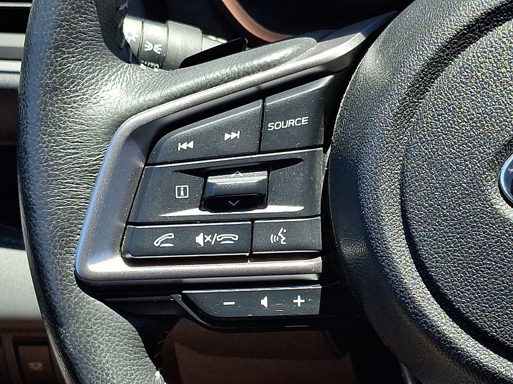 2023 Subaru Ascent Limited