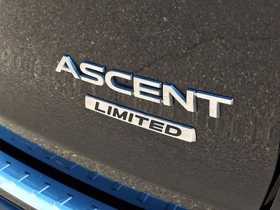 2023 Subaru Ascent Limited