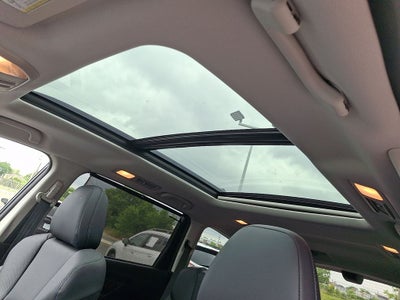 2023 Subaru Ascent Touring