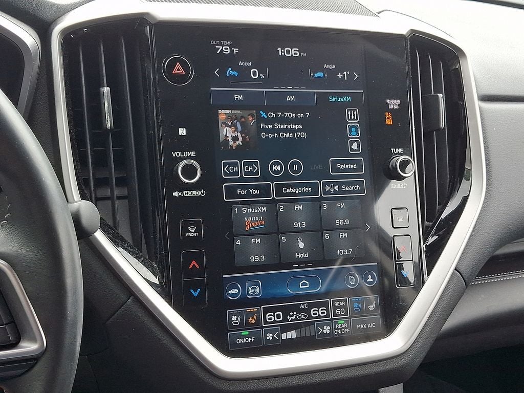 2023 Subaru Ascent Touring