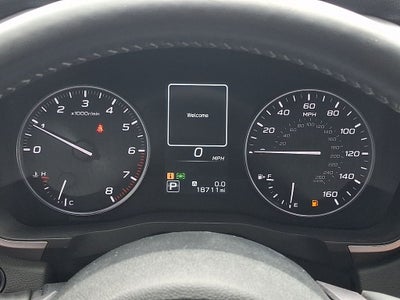 2023 Subaru Ascent Touring
