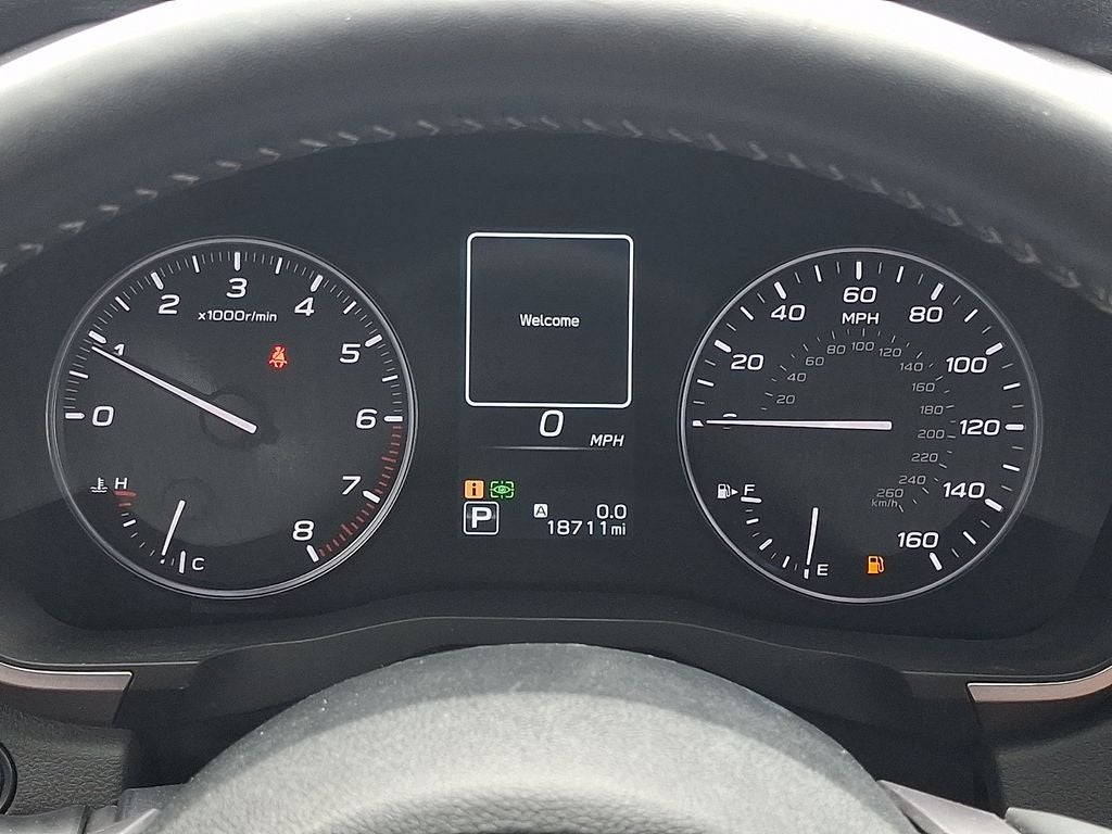 2023 Subaru Ascent Touring