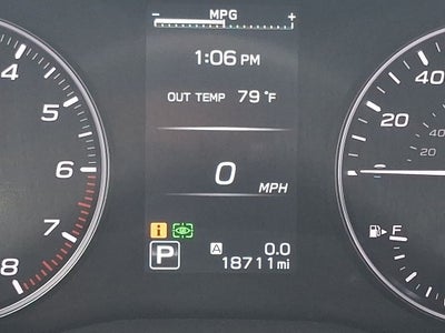 2023 Subaru Ascent Touring