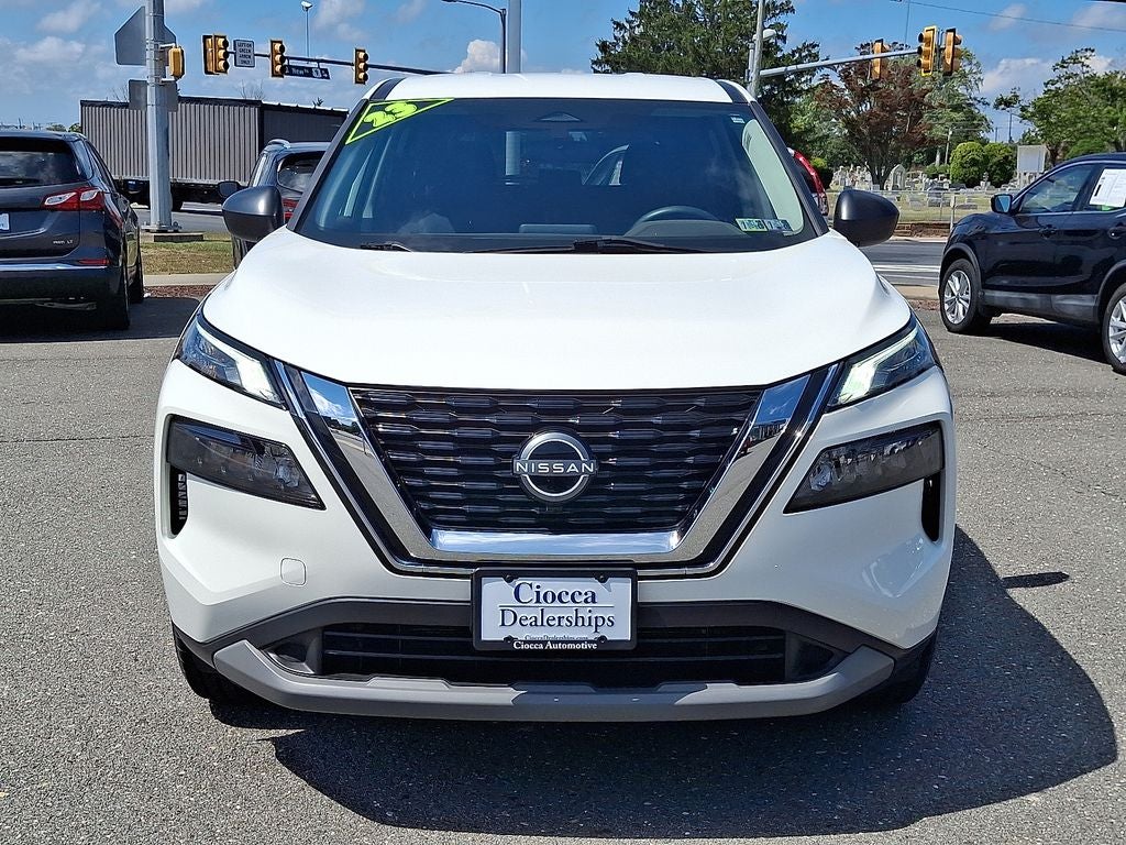 2023 Nissan Rogue S