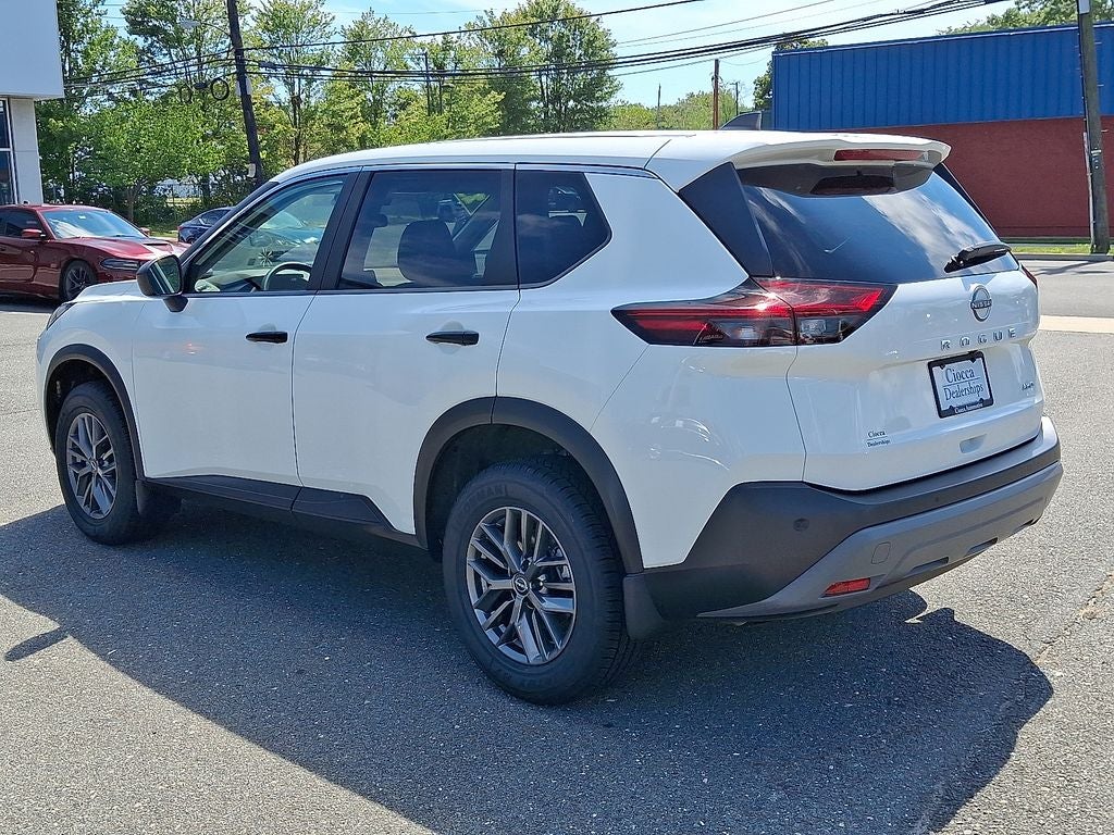 2023 Nissan Rogue S