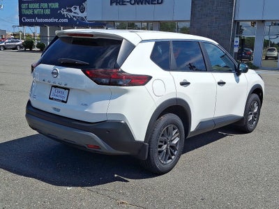 2023 Nissan Rogue S