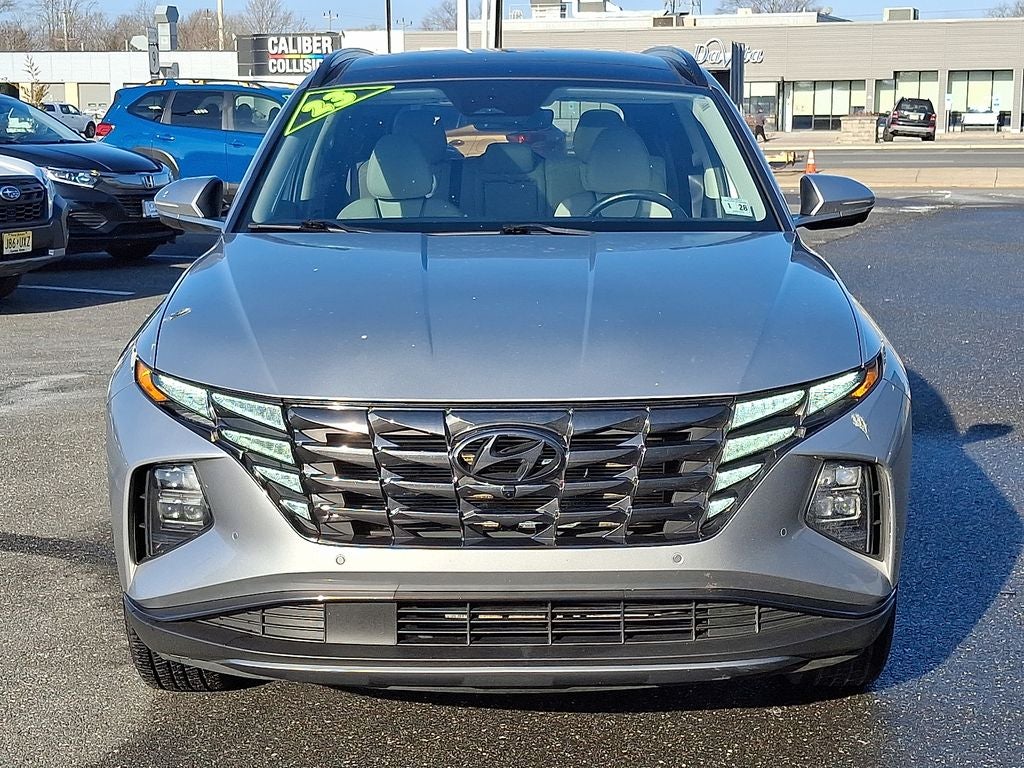 2023 Hyundai Tucson Limited