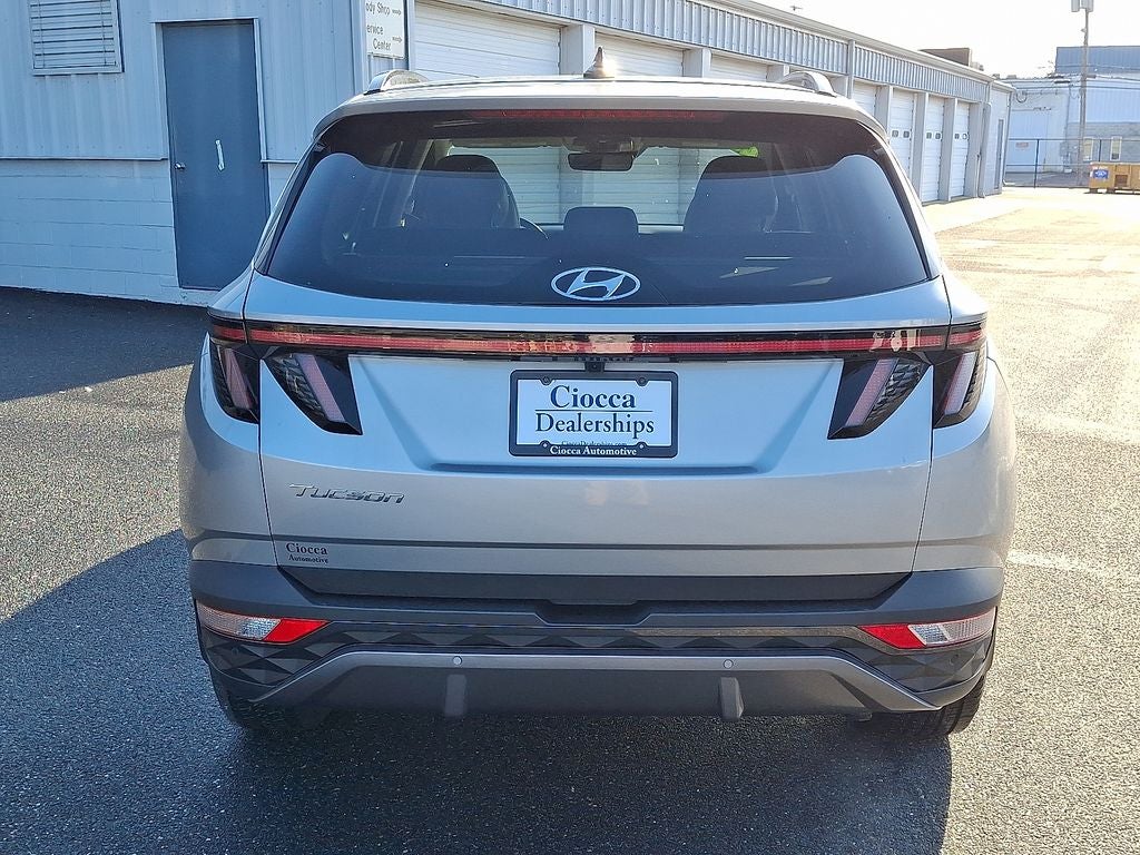 2023 Hyundai Tucson Limited