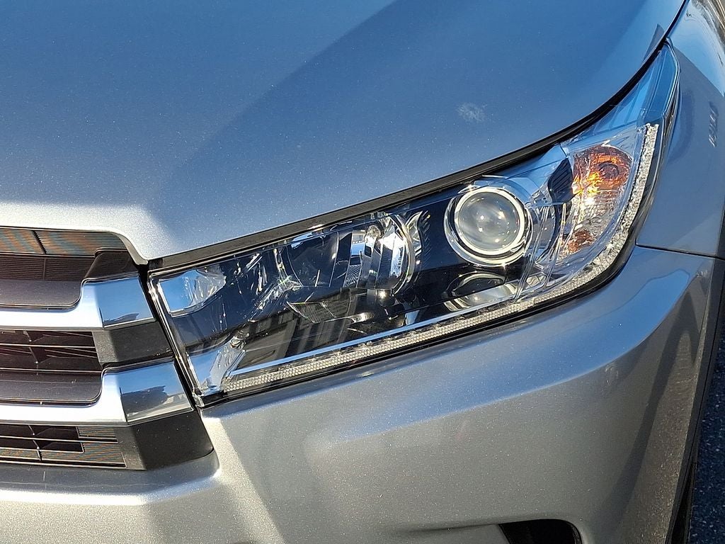 2019 Toyota Highlander Limited Platinum