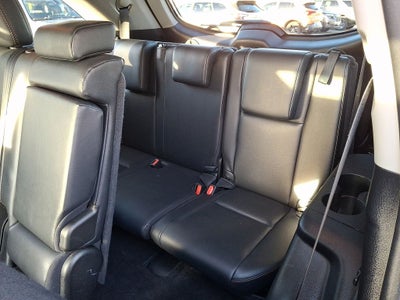 2019 Toyota Highlander Limited Platinum