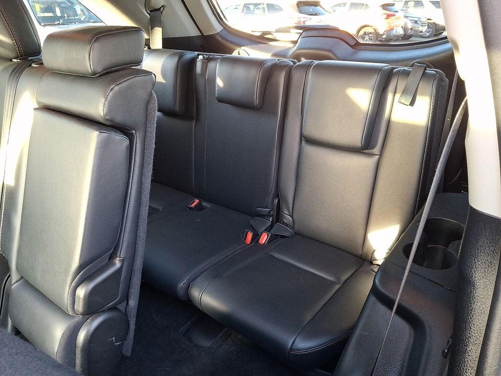 2019 Toyota Highlander Limited Platinum