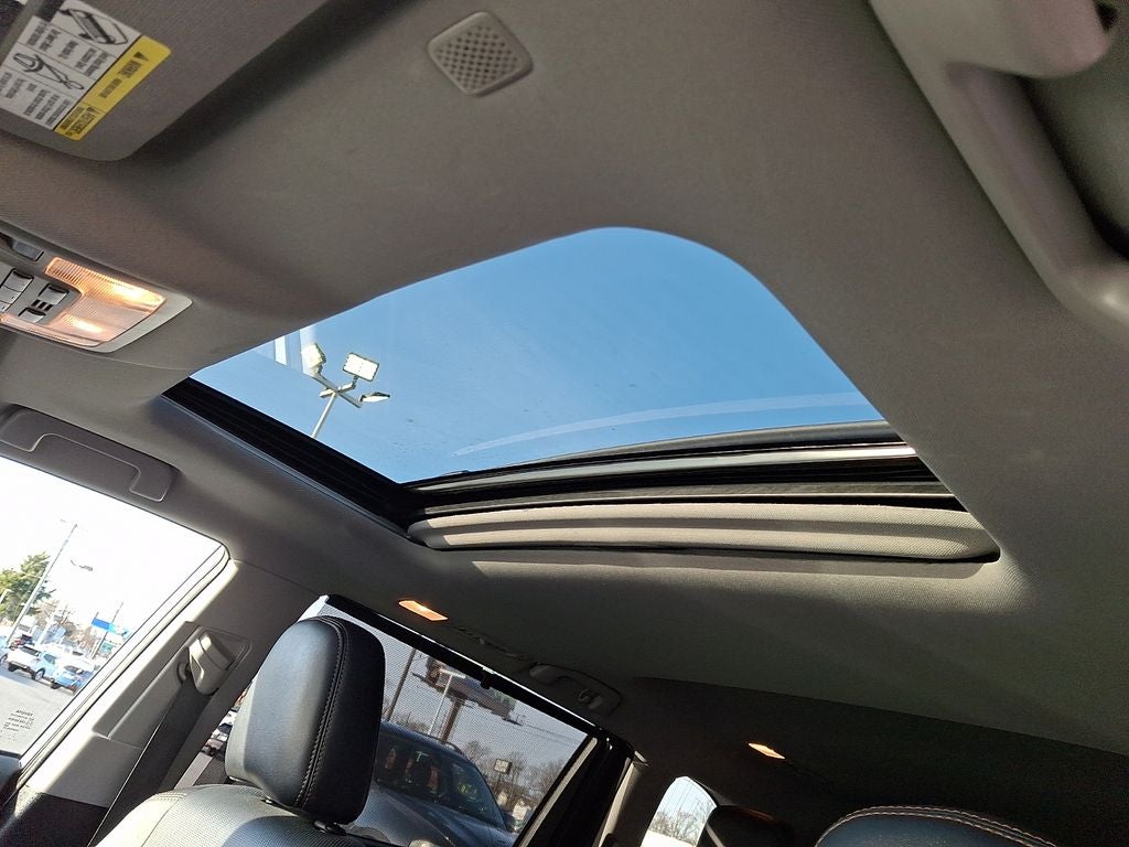 2019 Toyota Highlander Limited Platinum