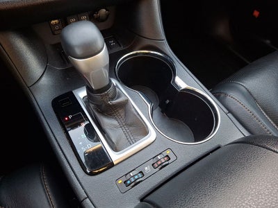 2019 Toyota Highlander Limited Platinum