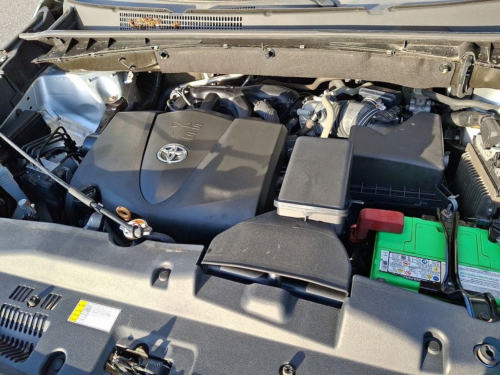 2019 Toyota Highlander Limited Platinum