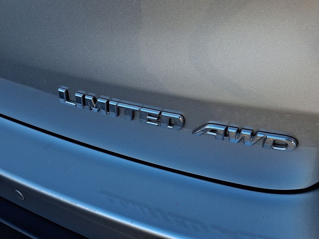 2019 Toyota Highlander Limited Platinum