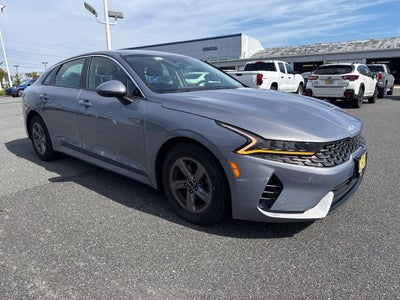 2022 Kia K5 LX
