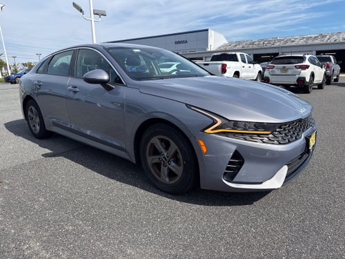 2022 Kia K5 LX