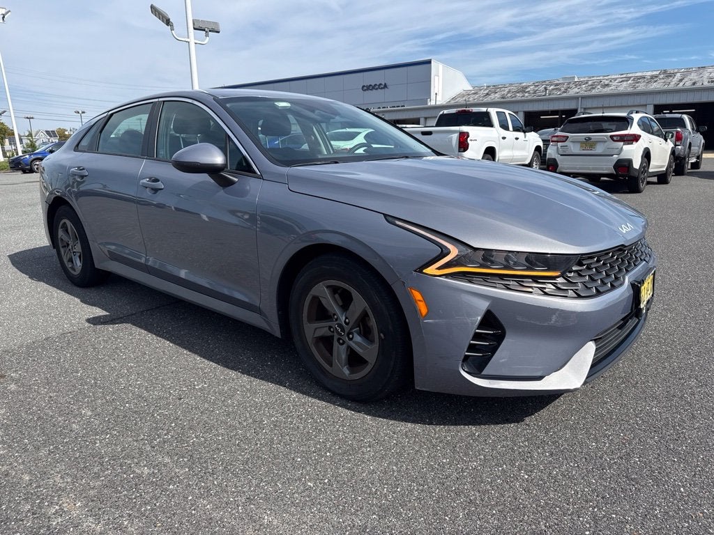 2022 Kia K5 LX