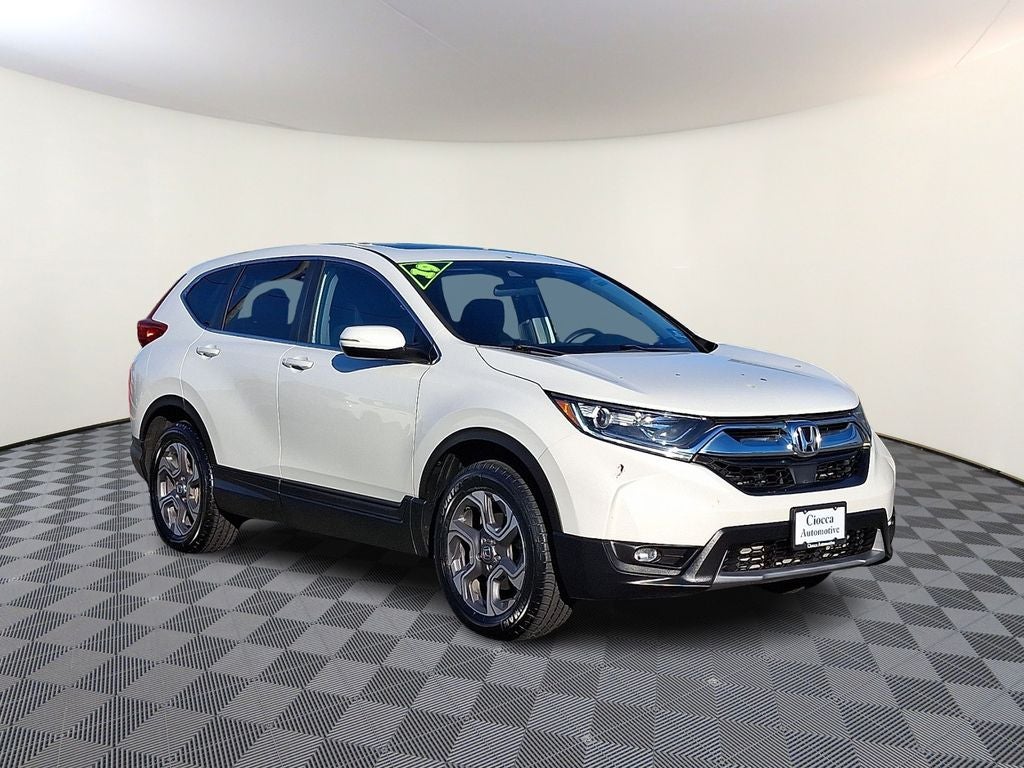 2019 Honda CR-V EX