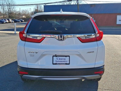 2019 Honda CR-V EX