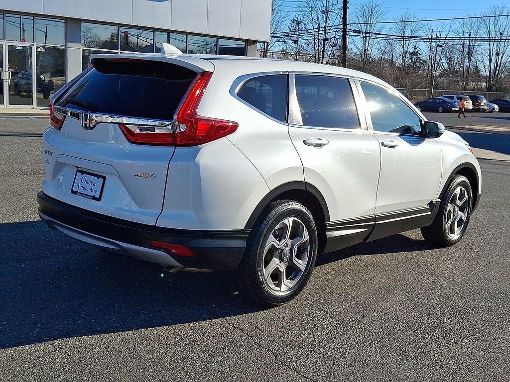 2019 Honda CR-V EX