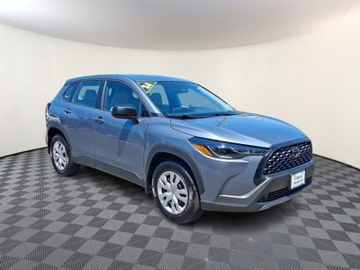 2024 Toyota Corolla Cross L