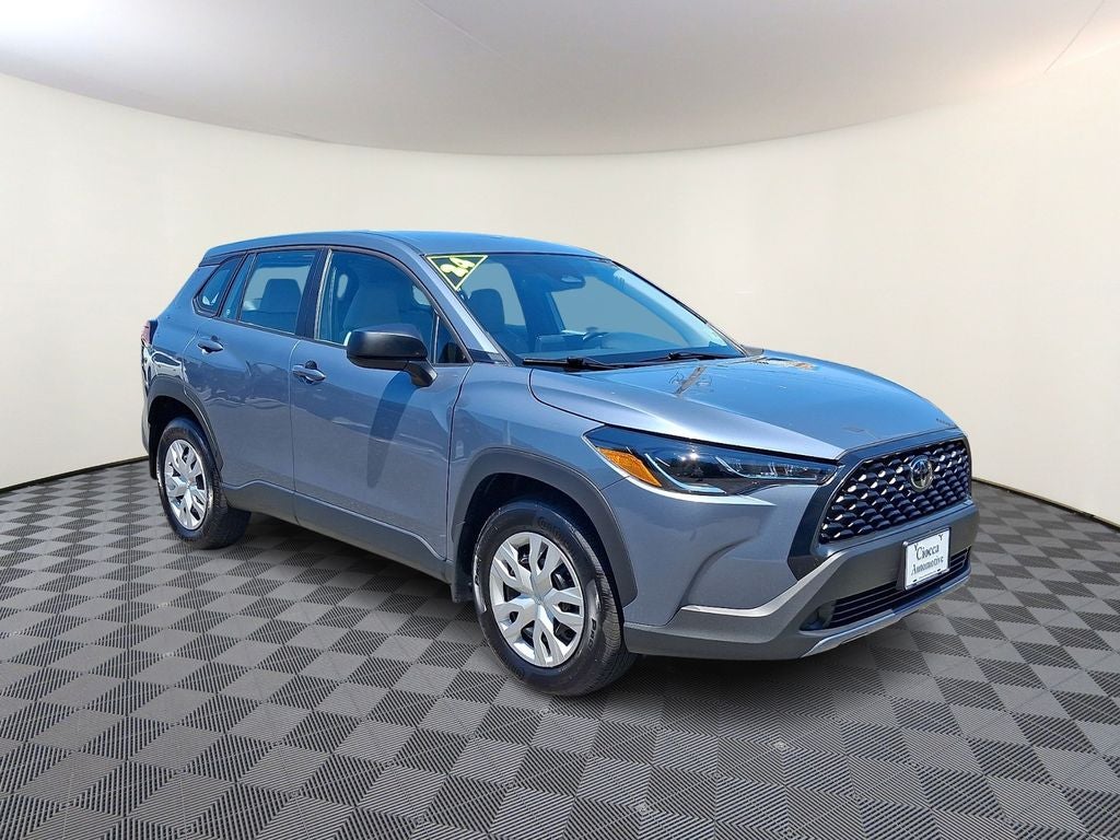 2024 Toyota Corolla Cross L