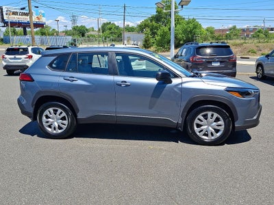 2024 Toyota Corolla Cross L