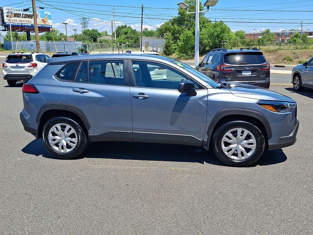2024 Toyota Corolla Cross L