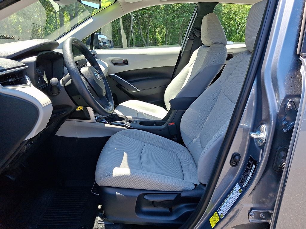 2024 Toyota Corolla Cross L