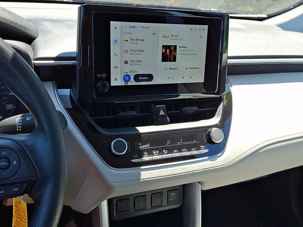 2024 Toyota Corolla Cross L