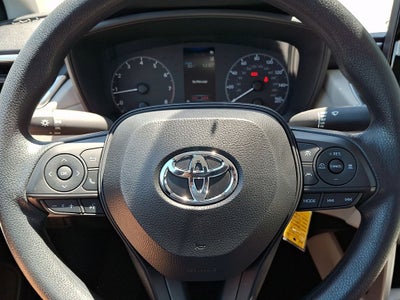 2024 Toyota Corolla Cross L