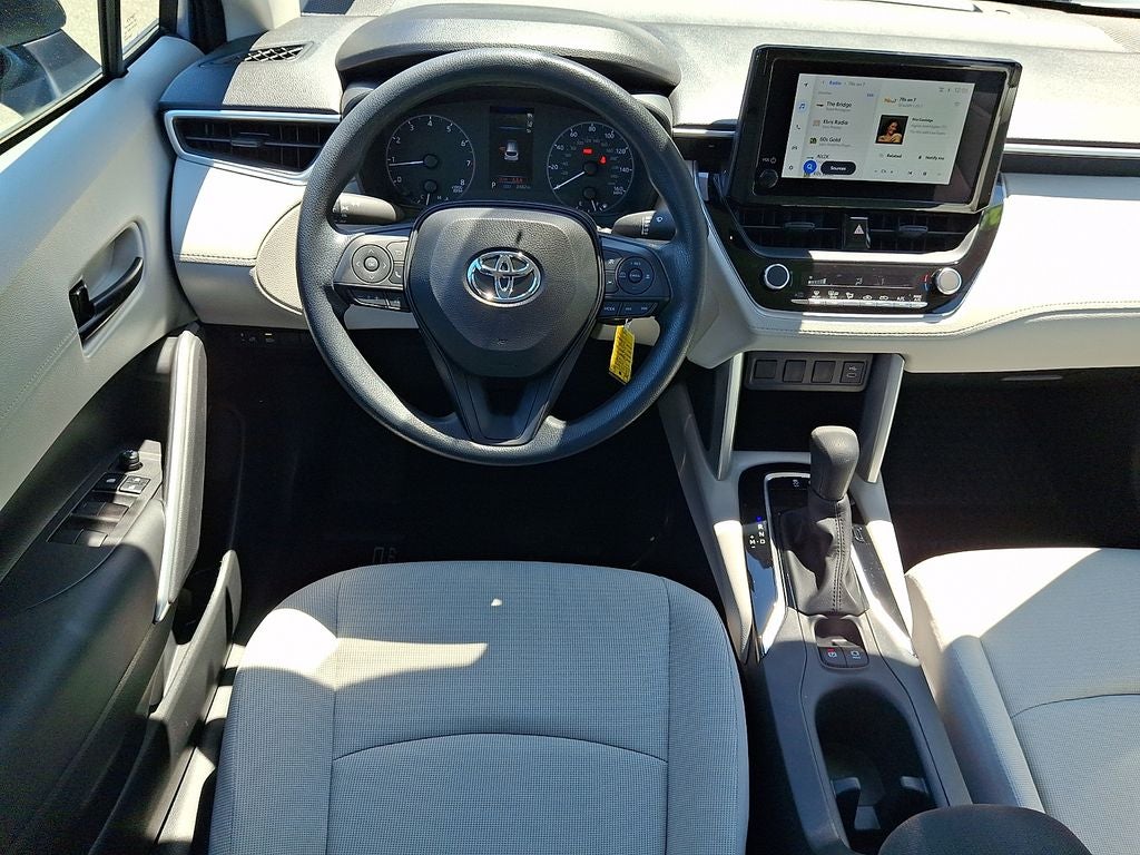 2024 Toyota Corolla Cross L