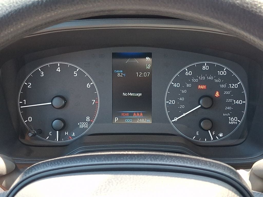 2024 Toyota Corolla Cross L