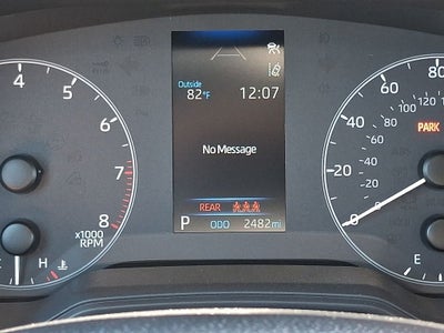 2024 Toyota Corolla Cross L